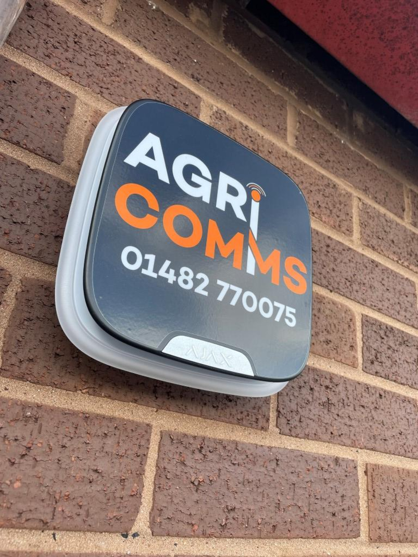 Agricomms Alarm Systems
