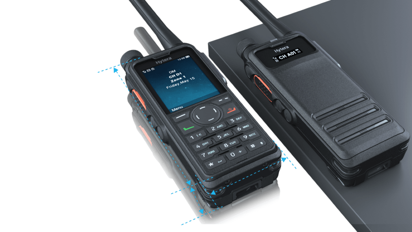 Agricomms 2 Way Radio for Agriculture