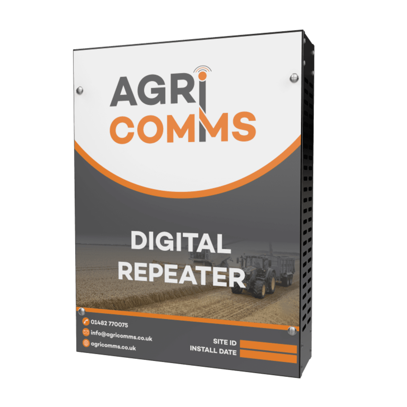 Agricomms 2 Way Radio for Agriculture